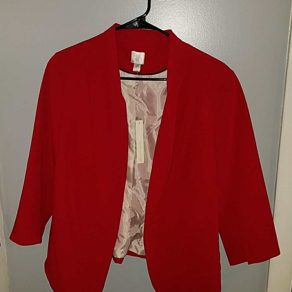 LC Lauren Conrad blazer